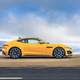 Image for article titled It (The 2021 Jaguar F-Type) Is Yellow
